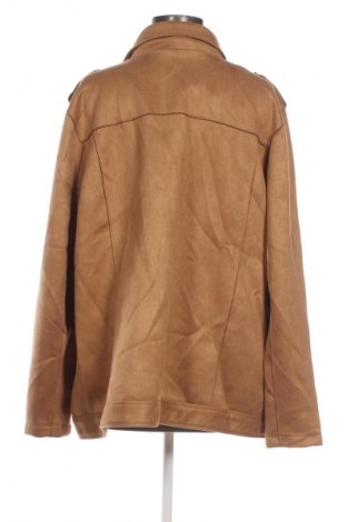 Kurtka damska Janina, Rozmiar 3XL, Kolor Brązowy, Cena 46,99 zł