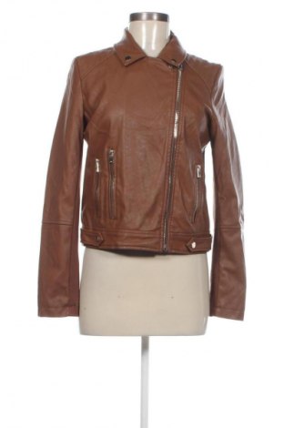 Дамско яке Jean Pascale, Размер S, Цвят Кафяв, Цена 23,99 лв.