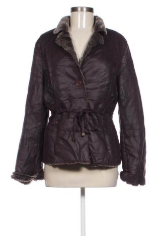 Geacă de femei Jerry Leigh, Mărime M, Culoare Mov, Preț 195,99 Lei