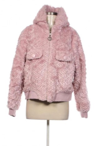 Дамско яке Jlo By Jennifer Lopez, Размер L, Цвят Розов, Цена 78,99 лв.