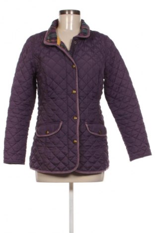 Dámská bunda  Joules, Velikost S, Barva Fialová, Cena  749,00 Kč