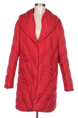 Дамско яке Jurgen Michaelsen, Размер XL, Цвят Червен, Цена 58,14 лв.