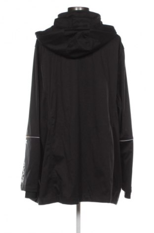 Γυναικείο μπουφάν Kangaroos, Μέγεθος 4XL, Χρώμα Μαύρο, Τιμή 95,99 €
