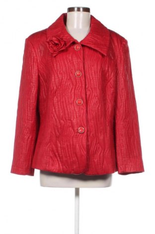 Dámská bunda  Karina, Velikost XL, Barva Červená, Cena  409,00 Kč