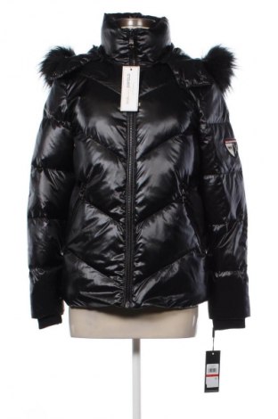 Kurtka damska Karl Lagerfeld, Rozmiar XS, Kolor Czarny, Cena 855,17 zł