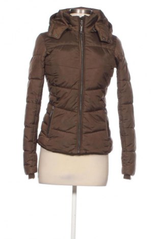 Дамско яке Kenvelo, Размер XS, Цвят Кафяв, Цена 58,00 лв.