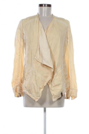 Дамско яке Khujo, Размер S, Цвят Жълт, Цена 89,00 лв.