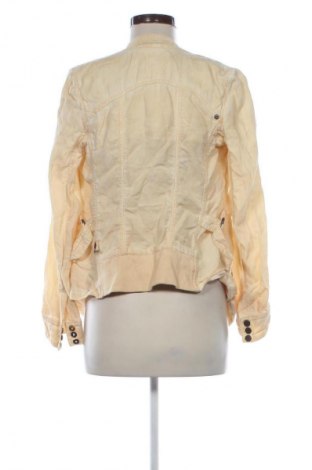 Дамско яке Khujo, Размер S, Цвят Жълт, Цена 89,00 лв.