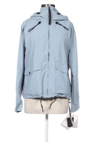 Дамско яке Khujo, Размер M, Цвят Сив, Цена 164,99 лв.