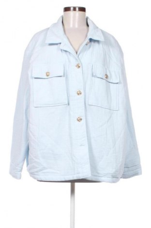 Дамско яке Kiabi, Размер XXL, Цвят Син, Цена 48,88 лв.