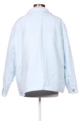 Дамско яке Kiabi, Размер XXL, Цвят Син, Цена 48,88 лв.