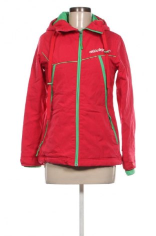 Dámska bunda  Kiddo, Veľkosť S, Farba Červená, Cena  14,95 €