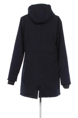 Дамско яке Kielvik, Размер XL, Цвят Син, Цена 68,99 лв.