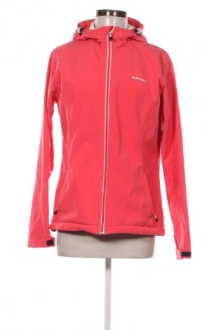 Дамско яке Kilimanjaro, Размер M, Цвят Червен, Цена 26,99 лв.