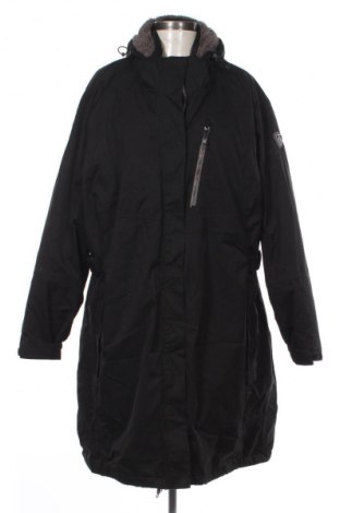 Damenjacke Killtec, Größe 4XL, Farbe Schwarz, Preis € 59,99