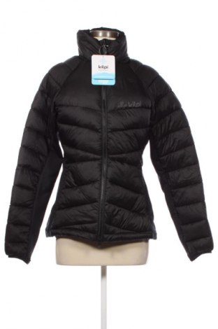 Γυναικείο μπουφάν Kilpi, Μέγεθος L, Χρώμα Μαύρο, Τιμή 45,99 €