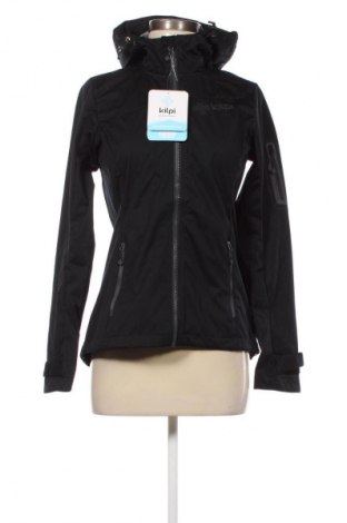 Γυναικείο μπουφάν Kilpi, Μέγεθος S, Χρώμα Μαύρο, Τιμή 38,99 €