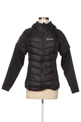 Γυναικείο μπουφάν Kilpi, Μέγεθος M, Χρώμα Μαύρο, Τιμή 38,99 €