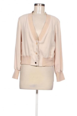 Дамско яке King, Размер M, Цвят Бежов, Цена 67,86 лв.