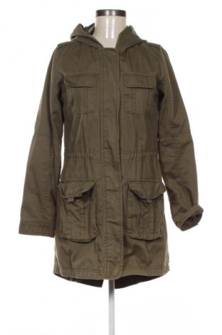 Γυναικείο μπουφάν LC Waikiki, Μέγεθος S, Χρώμα Πράσινο, Τιμή 34,78 €