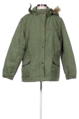 Női dzseki Lands' End, Méret XL, Szín Zöld, Ár 15 159 Ft