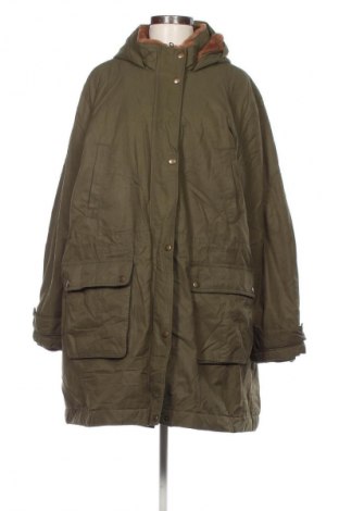 Dámska bunda  Lands' End, Veľkosť 3XL, Farba Zelená, Cena  37,95 €