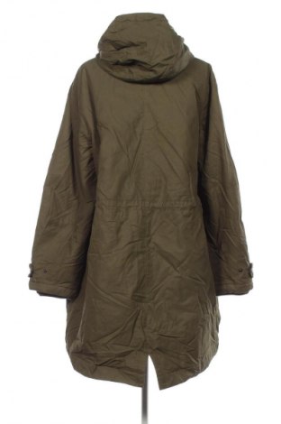 Dámska bunda  Lands' End, Veľkosť 3XL, Farba Zelená, Cena  37,95 €