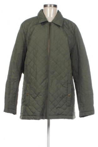 Дамско яке Lands' End, Размер XL, Цвят Зелен, Цена 11,99 лв.