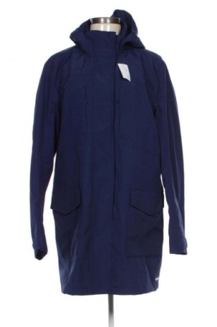 Дамско яке Lands' End, Размер L, Цвят Син, Цена 91,20 лв.