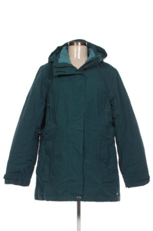 Dámska bunda  Lands' End, Veľkosť XL, Farba Modrá, Cena  36,95 €