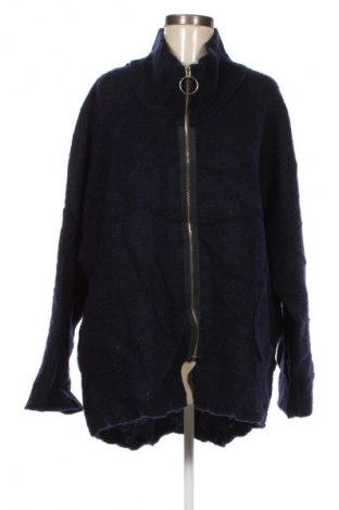 Női dzseki Laura Di Sarpi, Méret L, Szín Kék, Ár 2 199 Ft