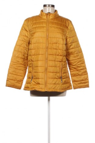 Dámská bunda  Laura Torelli, Velikost L, Barva Žlutá, Cena  379,00 Kč