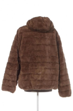 Γυναικείο μπουφάν Laura Torelli, Μέγεθος XL, Χρώμα Καφέ, Τιμή 33,99 €