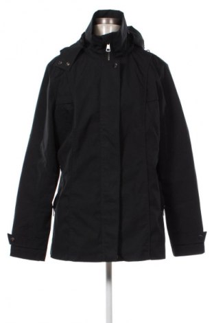 Дамско яке Laura Torelli, Размер M, Цвят Черен, Цена 22,99 лв.