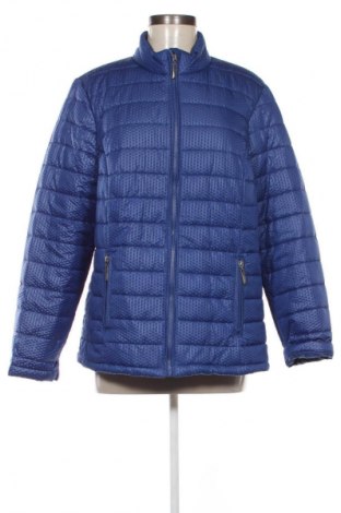 Дамско яке Laura Torelli, Размер XL, Цвят Син, Цена 26,99 лв.