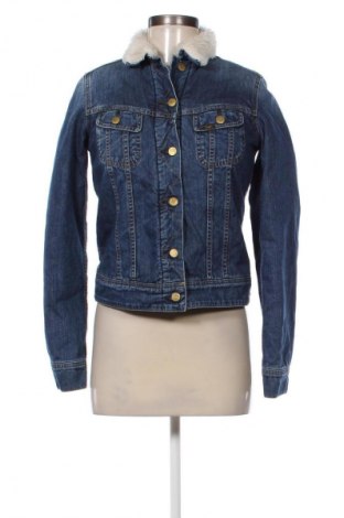 Дамско яке Lee, Размер S, Цвят Син, Цена 48,99 лв.