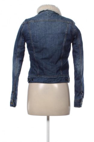 Дамско яке Lee, Размер S, Цвят Син, Цена 48,99 лв.