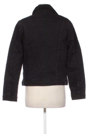 Дамско яке Lee, Размер L, Цвят Черен, Цена 204,99 лв.