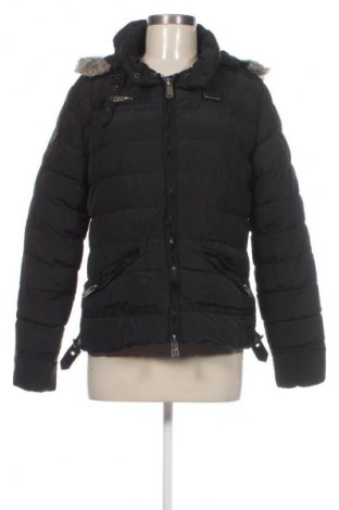 Дамско яке Lonsdale, Размер L, Цвят Черен, Цена 11,99 лв.