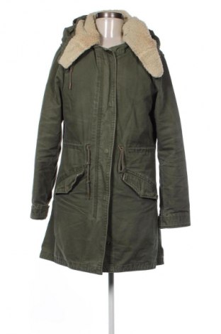 Dámska bunda  Maison Scotch, Veľkosť XS, Farba Zelená, Cena  91,00 €
