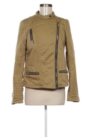 Дамско яке Maison Scotch, Размер L, Цвят Зелен, Цена 137,00 лв.