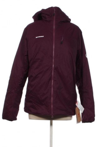 Női dzseki Mammut, Méret XL, Szín Lila, Ár 52 179 Ft