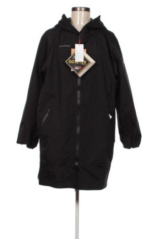 Дамско яке Mammut, Размер M, Цвят Черен, Цена 209,99 лв.