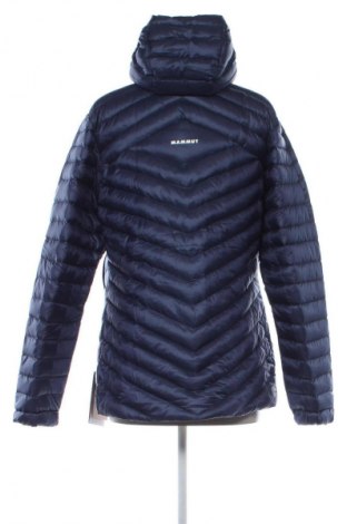 Дамско яке Mammut, Размер L, Цвят Син, Цена 294,99 лв.