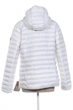 Дамско яке Mammut, Размер L, Цвят Бял, Цена 294,99 лв.
