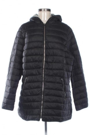 Дамско яке Mango, Размер XXL, Цвят Черен, Цена 147,25 лв.