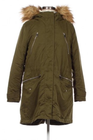 Dámska bunda  Mango, Veľkosť S, Farba Zelená, Cena  36,95 €