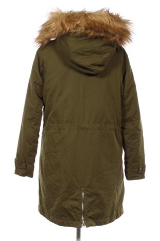 Dámska bunda  Mango, Veľkosť S, Farba Zelená, Cena  36,95 €