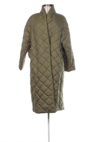 Dámska bunda  Mango, Veľkosť XS, Farba Zelená, Cena  75,95 €
