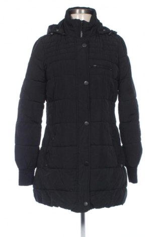 Γυναικείο μπουφάν Mango, Μέγεθος M, Χρώμα Μαύρο, Τιμή 14,99 €